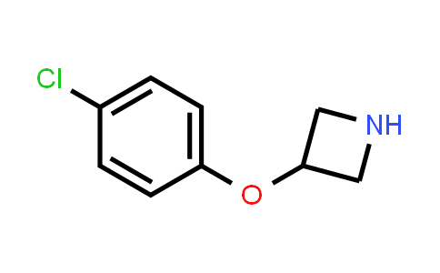 3-(4-氯苯氧基)氮杂环丁烷