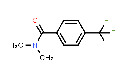 N,N-二甲基-4-(三氟甲基)苯甲酰胺