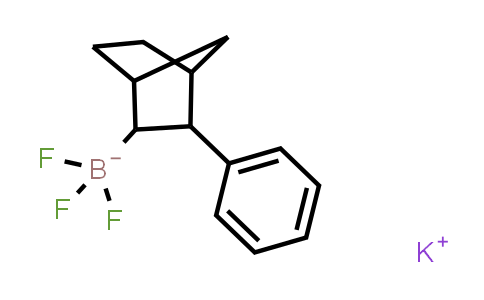 Potassium trifluoro(3-phenylbicyclo[2.2.1]heptan-2-yl)borate