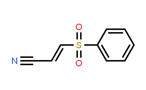 3-(苯磺酰基)丙烯腈