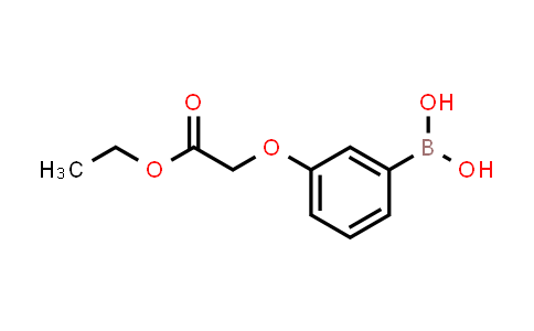 (3-(2-乙氧基-2-氧乙氧基)苯基)硼酸