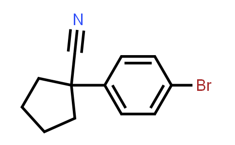 1-（4-溴苯基）环戊烷-1-腈