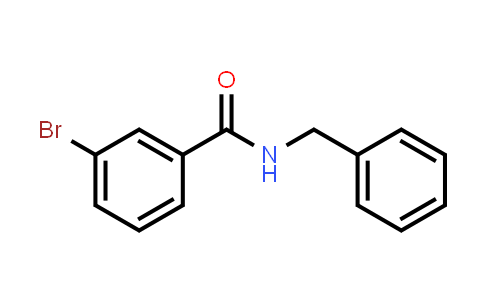 N-Benzyl 3-bromobenzamide