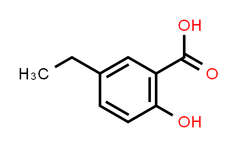 5-乙基-2-羟基苯甲酸