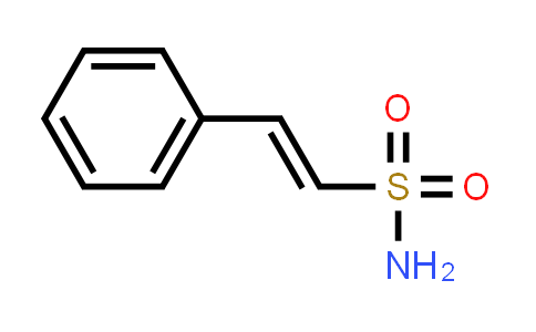 (E)-2-苯基乙烯磺酰胺