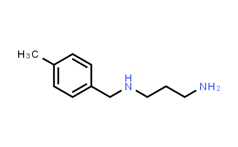 N1-(4-methylbenzyl)propane-1,3-diamine