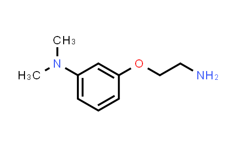 3-(2-Aminoethoxy)-N,N-dimethylaniline