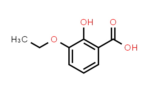 3-乙氧基-2-羟基苯甲酸