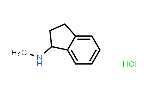 Indan-1-yl-methyl-amine hydrochloride