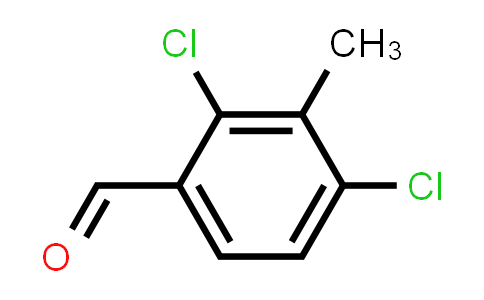 2,4-二氯-3-甲基苯甲醛