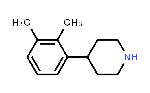 4-(2,3-Dimethylphenyl)piperidine