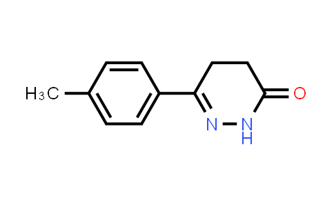 6-(对甲苯基)-4,5-二氢哒嗪-3(2H)-酮