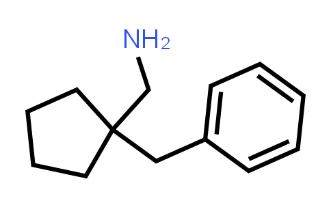 (1-Benzylcyclopentyl)methanamine