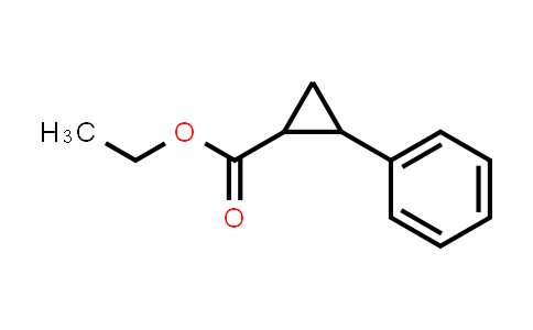 2-苯基环丙烷-1-羧酸乙酯