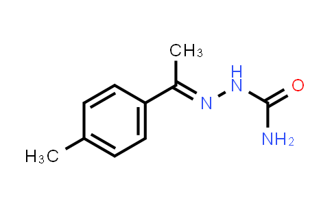 2-(1-(p-Tolyl)ethylidene)hydrazinecarboxamide