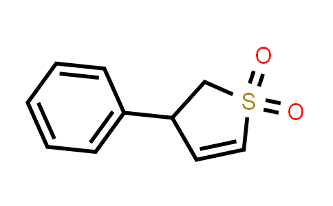 2,3-dihydro-3-phenyl-Thiophene, 1,1-dioxide