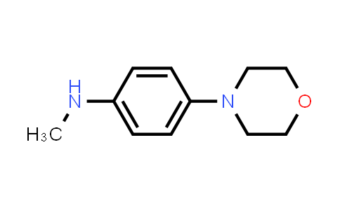 n-Methyl-4-morpholinoaniline