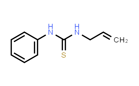 1-烯丙基-3-苯基硫脲