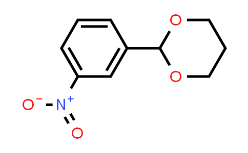 2-(3-硝基苯基)-1,3-二恶烷