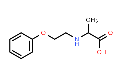 (2-苯氧基乙基)丙氨酸