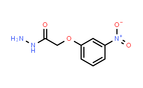 2-(3-硝基苯氧基)乙酰肼