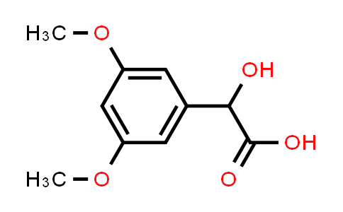 2-(3,5-Dimethoxyphenyl)-2-hydroxyacetic acid
