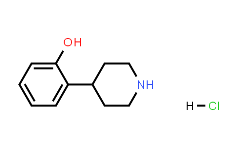 2-(哌啶丁-4-基)苯酚盐酸盐