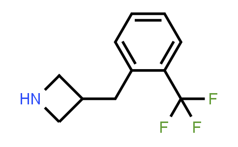 3-(2-(Trifluoromethyl)benzyl)azetidine