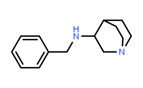 n-Benzyl-1-azabicyclo[2.2.2]octan-3-amine