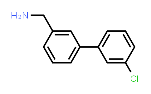 (3'-Chloro-[1,1'-biphenyl]-3-yl)methanamine