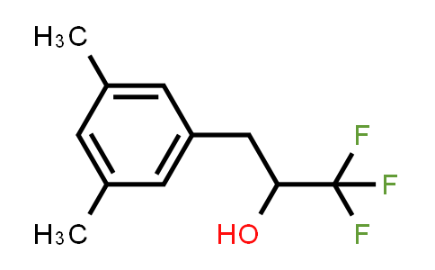 3-(3,5-Dimethylphenyl)-1,1,1-trifluoropropan-2-ol