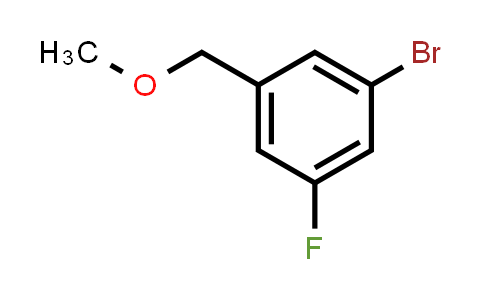 1-溴-3-氟-5-(甲氧基甲基)苯