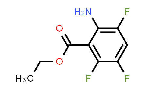 Ethyl 2-amino-3,5,6-trifluorobenzoate