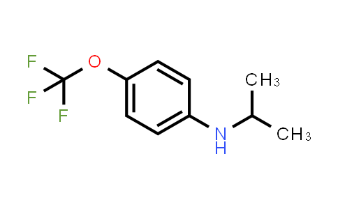 n-Isopropyl-4-(trifluoromethoxy)aniline