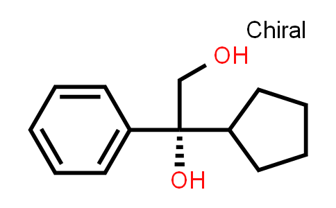 (R)-1-环戊基-1-苯基乙烷-1,2-二醇