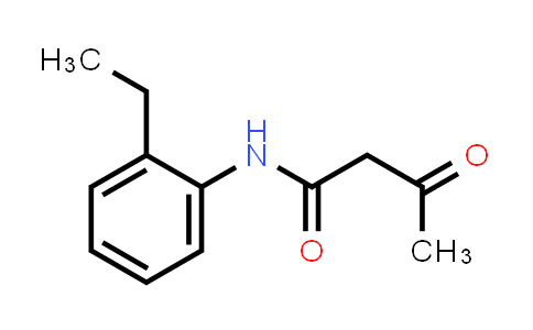 n-(2-乙基苯基)-3-氧代丁酰胺