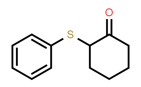2-(苯硫基)环己-1-酮