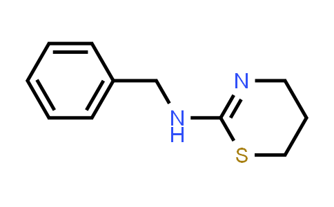 N-苄基-5,6-二氢-4H-1,3-噻嗪-2-胺