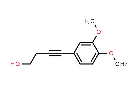 4-(3,4-二甲氧基苯基)3-丁基-1-醇