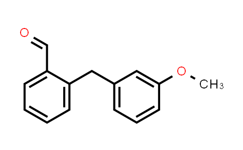 2-(3-Methoxybenzyl)benzaldehyde