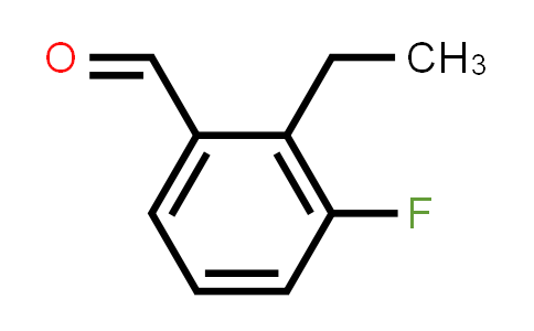 2-Ethyl-3-fluorobenzaldehyde