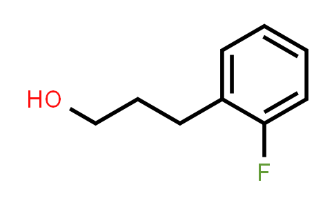 3-(2-fluorophenyl)propan-1-ol