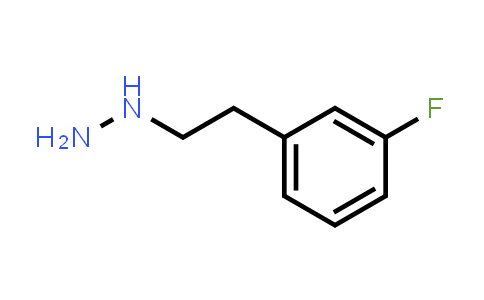 (3-Fluorophenethyl)hydrazine