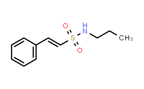 2-苯基-n-丙基乙烯-1-磺酰胺