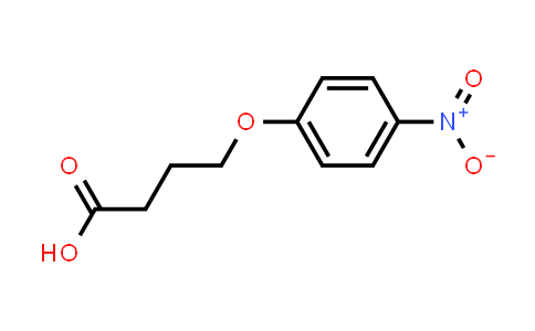 4-(4-硝基苯氧基)丁酸