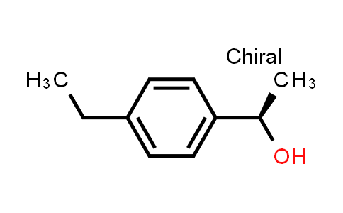 (1r)-1-(4-乙苯基)乙基-1-醇