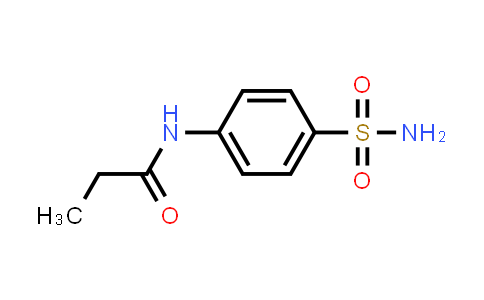 N-(4-氨基磺酰基苯基)丙酰胺