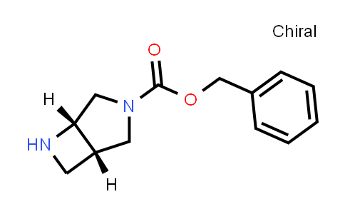 (1S,5S)-3,6-二氮杂双环[3.2.0]庚烷-3-羧酸苄酯