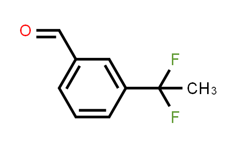 3-(1,1-二氟乙基)苯甲醛