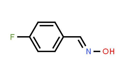 (E)-4-氟苯甲醛肟
